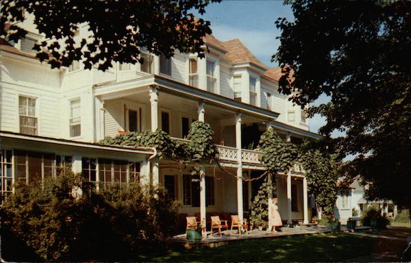 Basin Harbor Club Vergennes Vermont