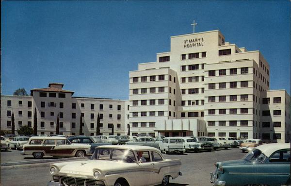 St Marys Hospital Tucson AZ