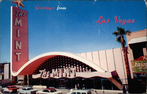 Greetings From Las Vegas Nevada