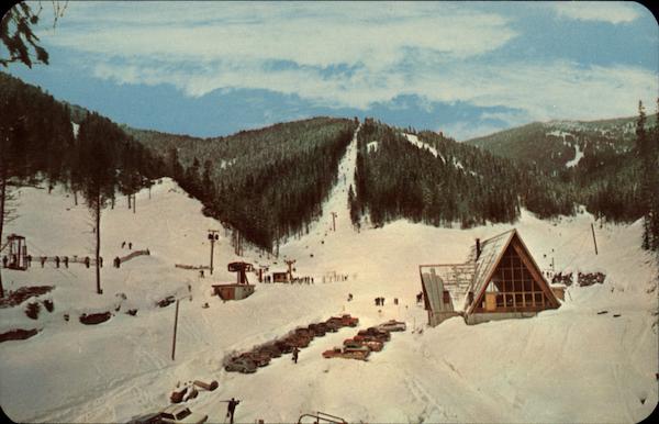 Missoula Snow Bowl Montana