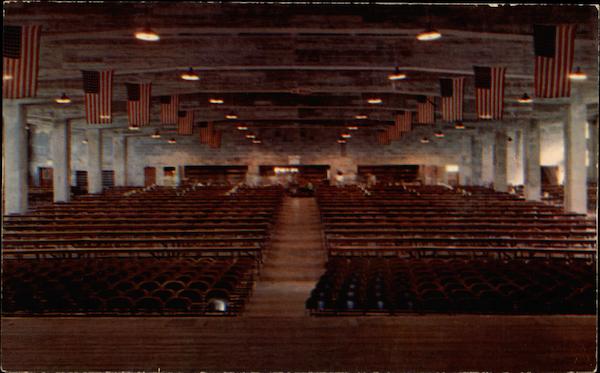 4-H Dining Room, Iowa State Fair Grounds Des Moines
