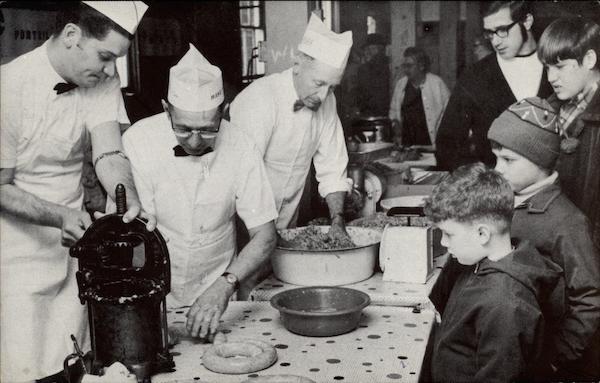 Annual Schmeckfest Freeman South Dakota