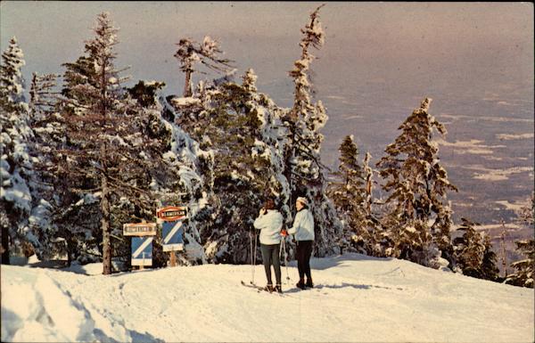 Stratton Mountain Vermont