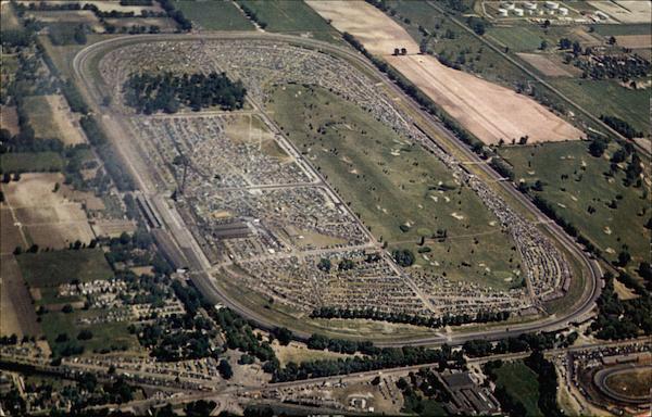 500 Mile Speedway Indianapolis