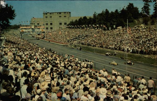 All American Soap Box Derby Akron Ohio