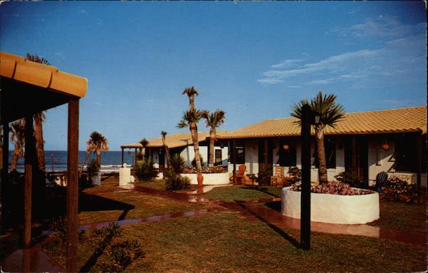 The Haciendas Daytona Beach Florida