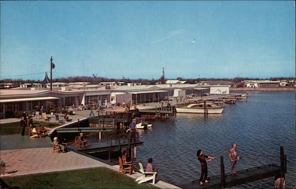 Beautiful Seaside Gardens Holmes Beach Florida