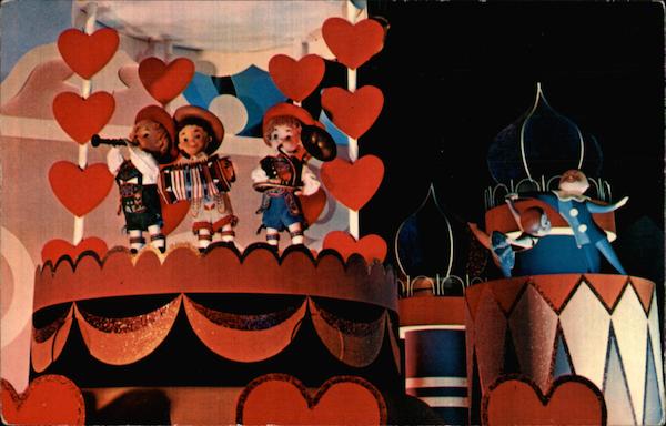 It's A Small World Orlando Florida Disney
