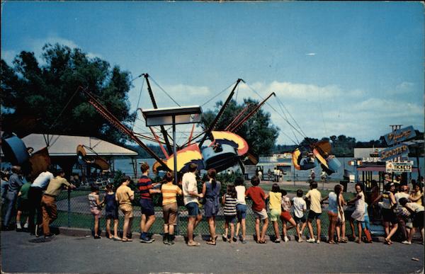Flying Scooters Aurora Ohio