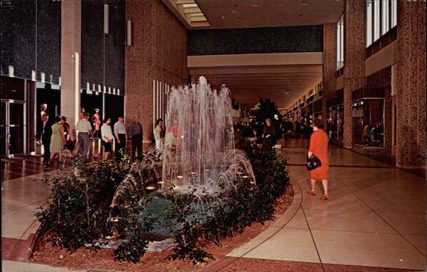 The address fountain views