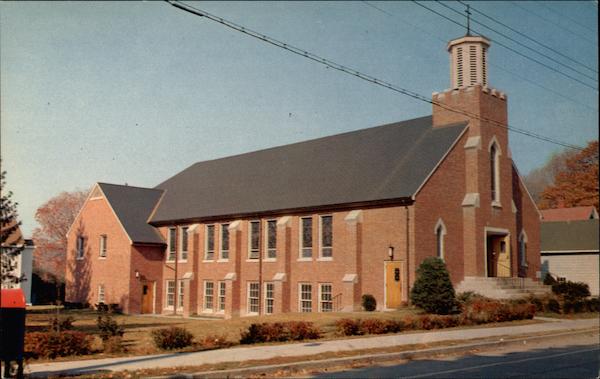 Church of the Most Precious Blood Catholic Church Walden New York