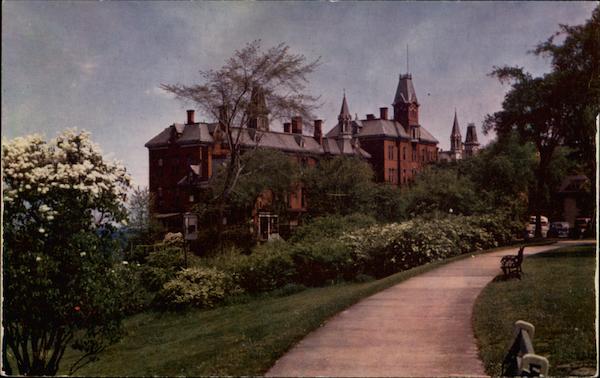 Main General Hospital Portland Maine