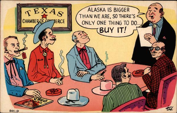 Texas Chamber of Commerce Comic, Funny