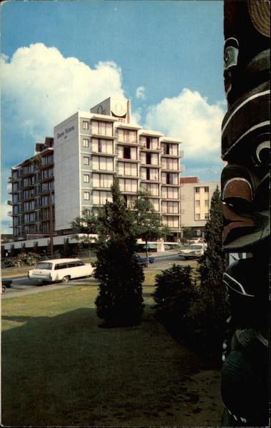 Queen Victoria Inn BC Canada British Columbia