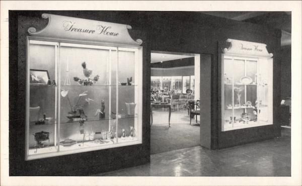 Simpson's Treasure House Canada Misc. Canada