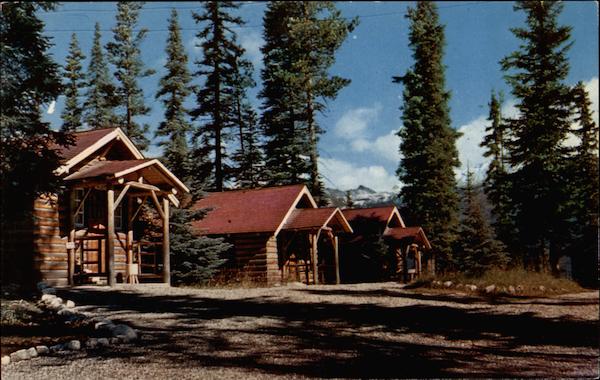 Paradise Bungalows Lake Louise AB Canada Alberta