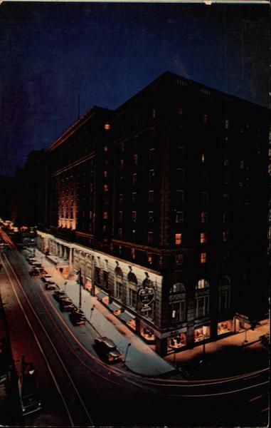 Sheraton - Mt. Royal Hotel Montreal QC Canada Quebec