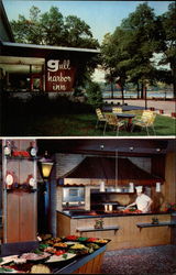 Gull Harbor Inn Postcard