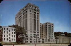 Capitol Annex Postcard