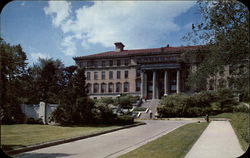 Agriculture Hall, University of Wisconsin Postcard
