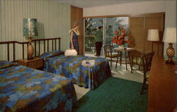 Holiday Isle Hotel Honolulu, HI Postcard Postcard