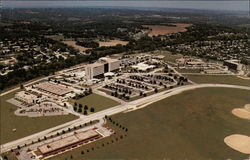 Immanuel Medical Center Postcard