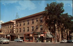 Senator Hotel Reno, NV Postcard Postcard