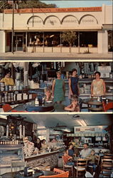 Mission Trail Gourmet Foods Postcard