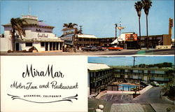 MiraMar Postcard