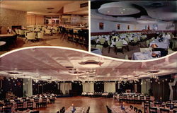 The Riverside at Barson Postcard