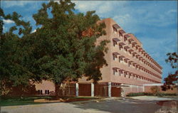 Georgia Center for Continuing Education Athens, GA Postcard Postcard