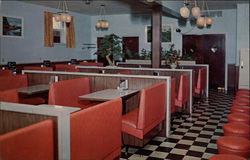 Eisner's Restaurant Middleton, NS Canada Nova Scotia Postcard Postcard