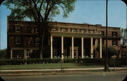 Johnstown Motor Inn Postcard