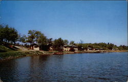 Tesch Resort Postcard