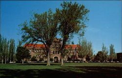 Ralph Vorehees Hall Ralph Vorehees Hall