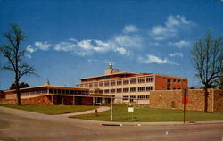 Southern Illinois University Carbondale, IL Postcard Postcard