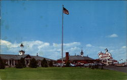 Holding's Little America Postcard
