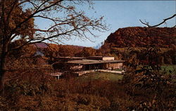 Visitor's Center Postcard