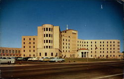 St. Joseph's Hospital Postcard