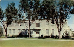 Clay E. Jordan Music Building Postcard