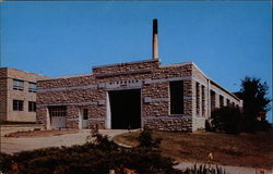 McDonald Shop, The School of the Ozarks Postcard