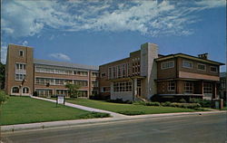 Presbyterian Student Center Columbia, MO Postcard Postcard