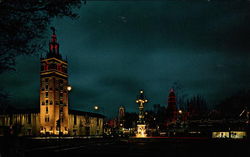 The Magnificent Giralda Tower Postcard