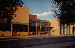 Arizona State University Tempe, AZ Postcard Postcard