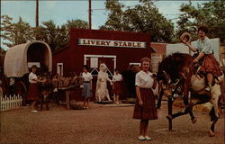 The Wall Drug Store Postcard