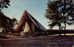 First Unitarian Society Meeting House Postcard
