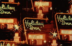 Holiday Inn Postcard