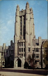 Sterling Tower New Haven, CT Postcard Postcard