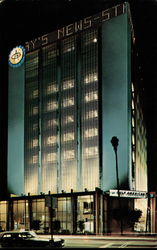Gulf American Building Postcard