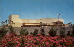 Bayfront Center Postcard